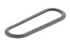 04-141 Œillet ovale PVC/PUR 24 × 88 mm, léger