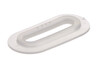 04-134 Oval PVC sejlring, 6/27mm