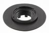 03-611 HF Svejsbar Flange med G1" BSP gevind