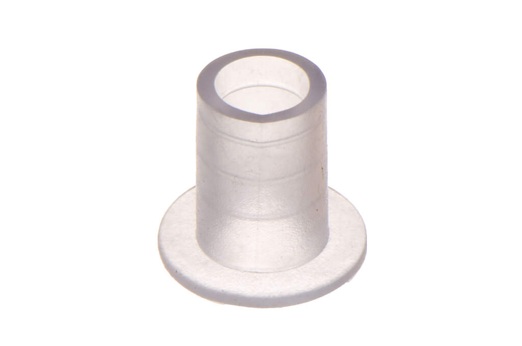 Kunststoff Schlauchanschluß, Gerader für 6 mm Schlauch