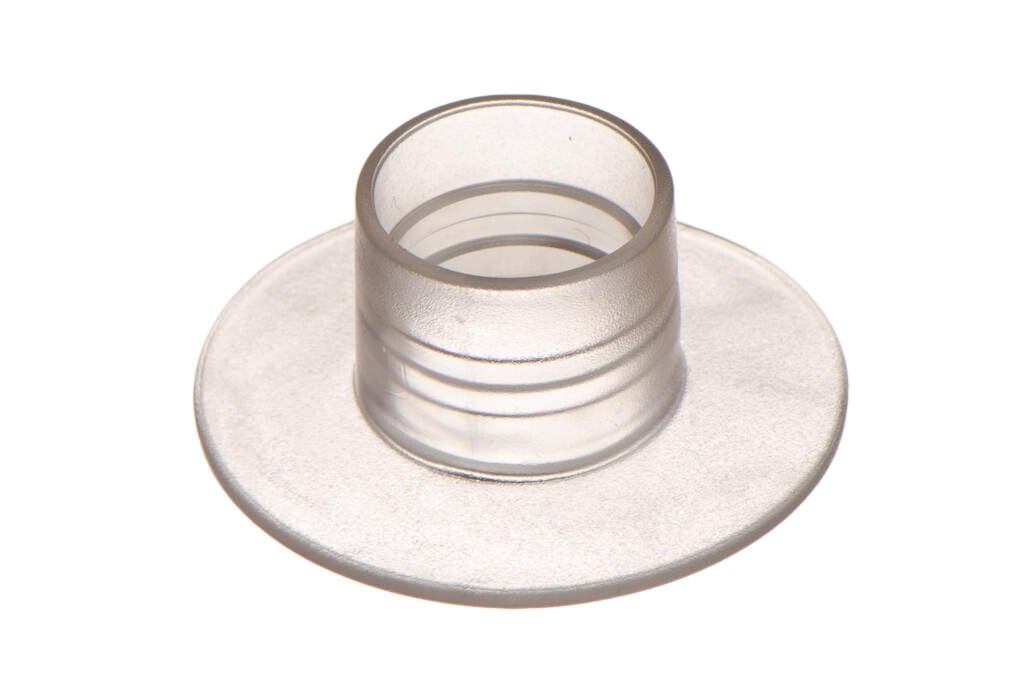 Schlauchanschluß, Gerader für 10 mm Schlauch