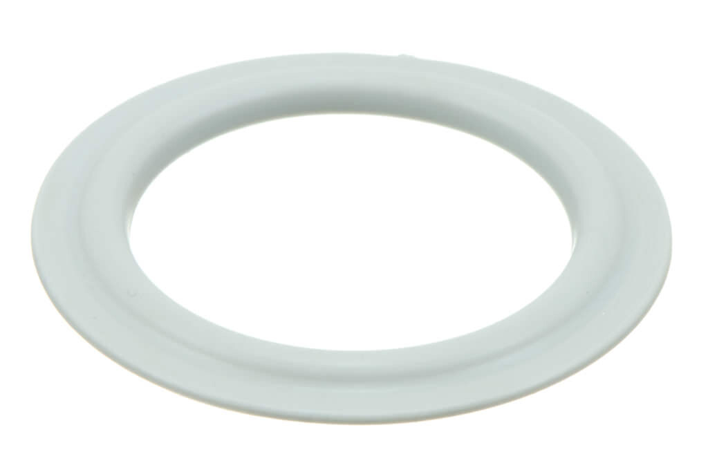Kunststoff Rundöse, 1" (25 mm)