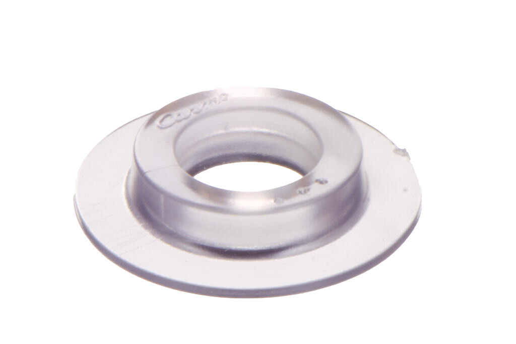 PVC Rundöse, schwer 11/30 mm