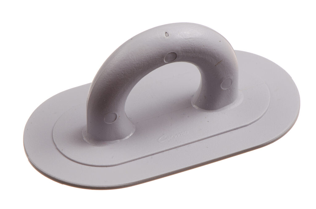Plastic Rounded Staple, 23/25 mm