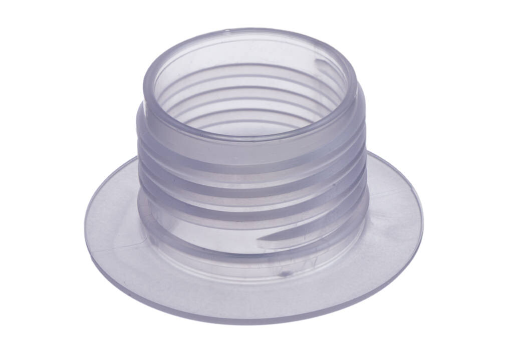 Threaded filler nozzle, 34 mm