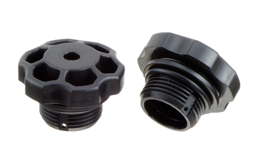 Threaded Plug Incl. 'O'-Ring with G 3/4 inch pipe thread