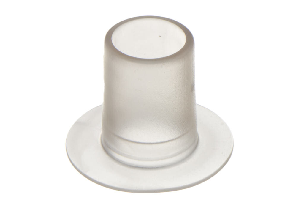 Bride de tuyauterie soudable pour tube de 13 mm
