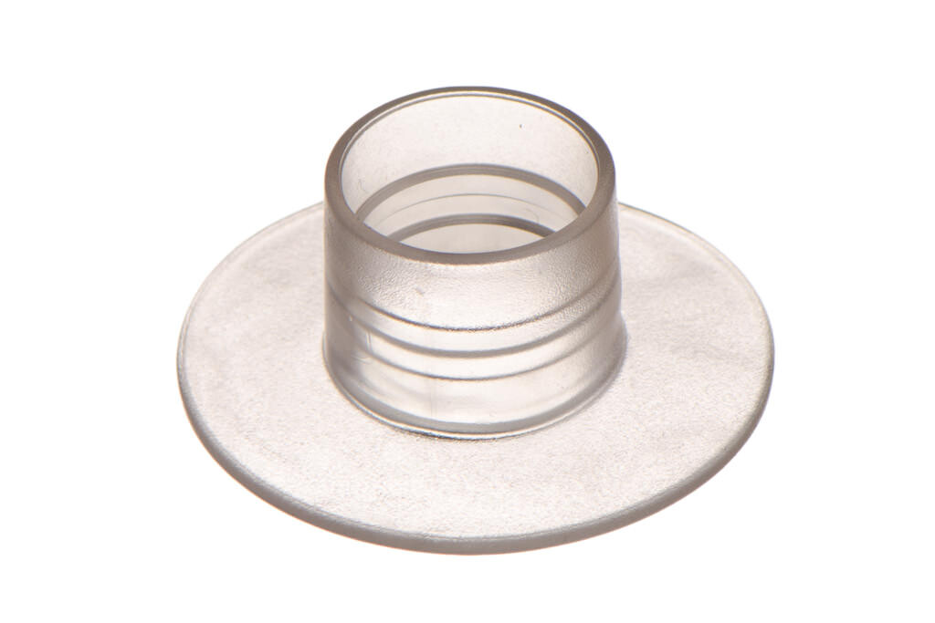 Brides de tuyauterie médicale