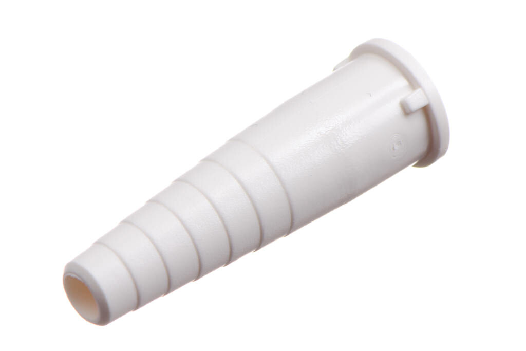 Connecteur de tube, étagé pour tube OD de 6,3 mm (1/4”)