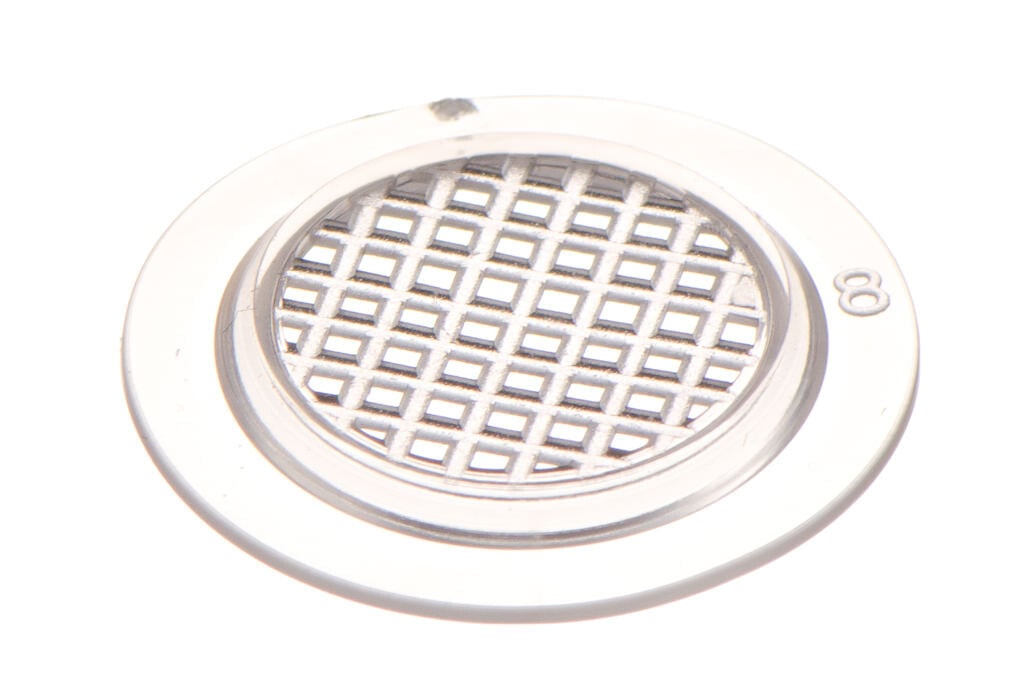 Œillet de reniflard PVC/PUR, 1/2”