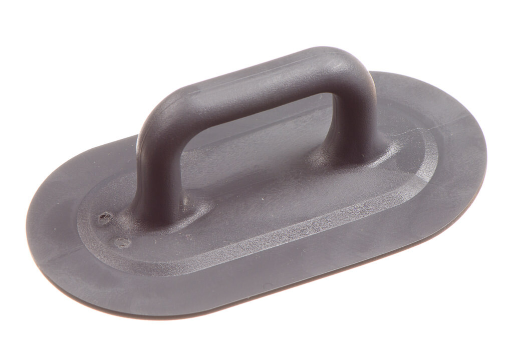 Pontet en PVC/PUR, 26/15 mm
