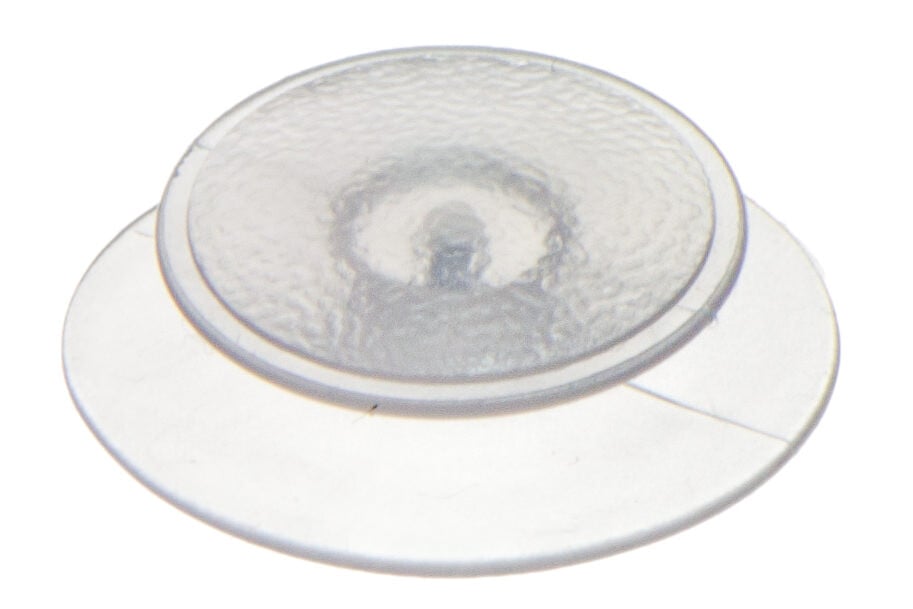 PVC knap 14 mm