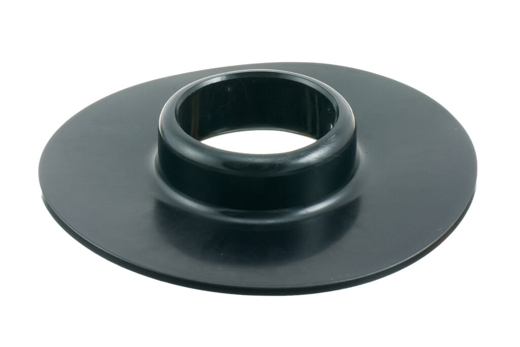 Plastik flange til 03-634