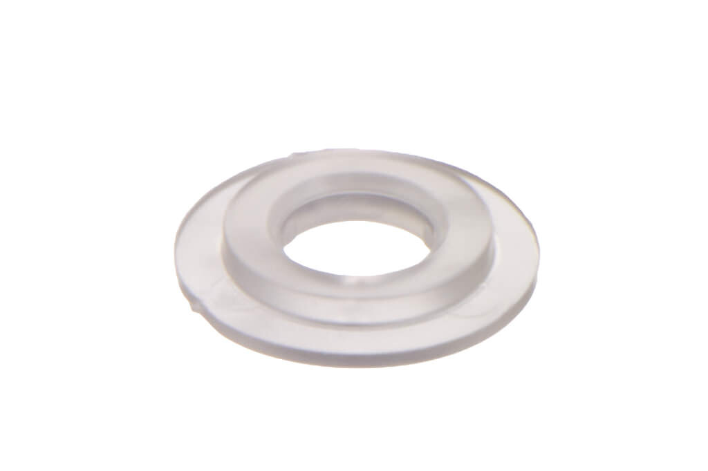 PVC snørrering, 6,5mm