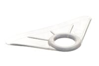 04-105 PVC Reinforcement Triangle