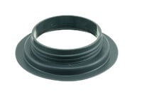 03-734 Goulot de remplissage en PVC fileté, 98 mm