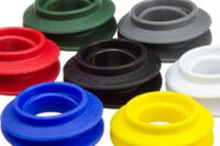 04-522 Presenningsøje i plast, Ø20 mm