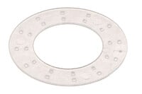 04-510 Skive til Ø12 mm presenningsring
