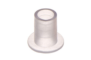 Kunststoff Schlauchanschluß, Gerader für 6 mm Schlauch