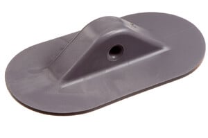 Kunststoff leinen Halter für 5 mm Leinen