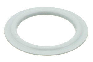 Kunststoff Rundöse, 1" (25 mm)