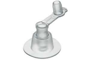 PVC Rückschlagventil mit Stöpsel, 7mm