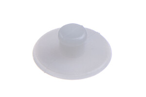 PA / Nylon plastic Snap fastener, male
