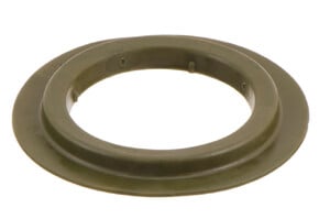 Large Plastic Eyelet 40 mm, Heavy