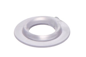 Plastic Eyelet, 3/8" (9.5 mm)
