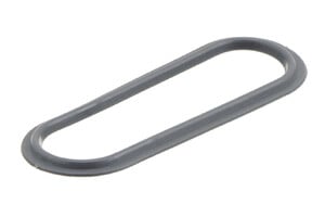 Oval PVC/PUR Eyelet 24 × 88 mm, Light