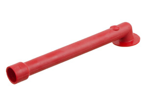Oral Tube 90 Degrees, Ø13 mm