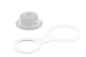 Retainer Ring for weldable flange