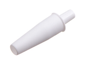 Connecteur, conique, petit