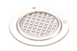 Œillet de reniflard PVC/PUR, 1/2”