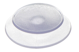 Bouton PVC 22,7 mm