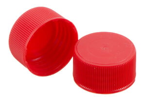 Bouchon à vis, 25 mm pour buse soudable
