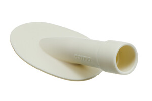 Tube de gonflage incliné PVC/PUR, Ø14 mm