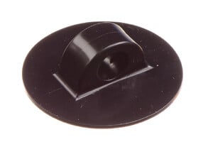 Point de fixation en PVC, 11/55 mm