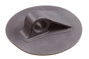 PVC/PUR Leinenhalter, 11/72 mm