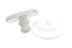Boutons à pression POM mâle de sécurite