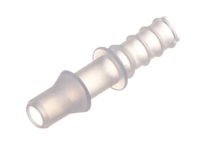PELD Schlauchverbindungsrohr, 6.4 mm