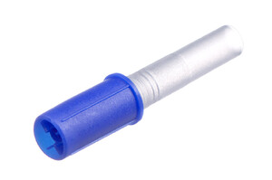 Dræn ventil - push/pull ventil, lukket, 60.3mm