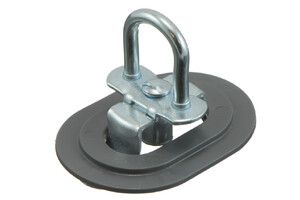 Oeillets PVC ovales et carrés