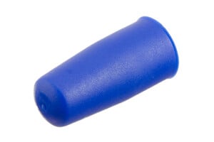 Plastik hætte til sample port connector 09-785, 09-795