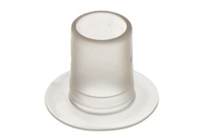 Plastik flange til 13mm slange