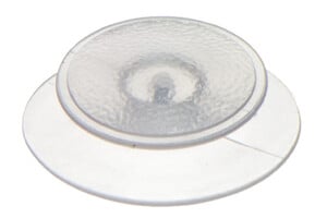 PVC knap 14 mm