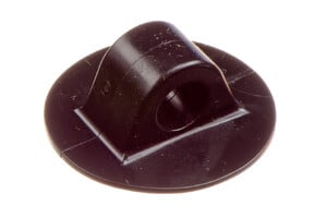 Plastik Snorholder, lille, 9/39 mm