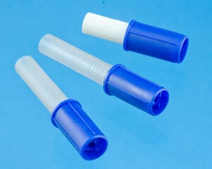 Robinet push/pull plastique