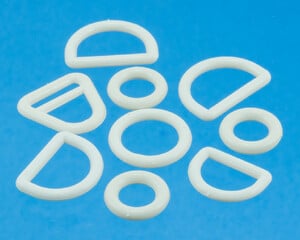 Anneaux Nylon