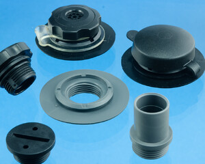 Accessoires pour valves pneumatiques